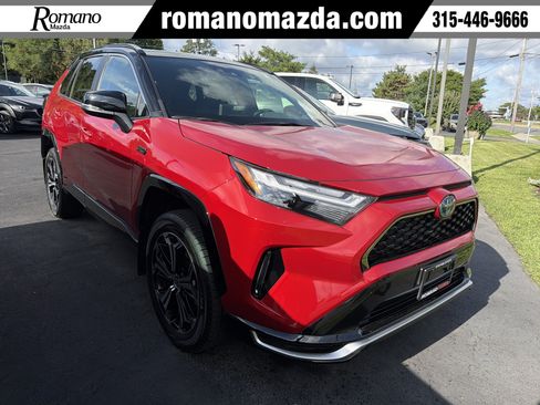 Used 2023 Toyota RAV4 XSE w/ Weather Package AWD/4WD image 1