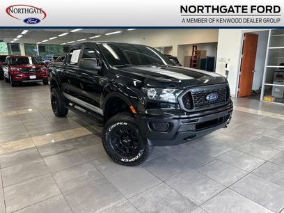 Used 2021 Ford Ranger XL w/ Equipment Group 101A High