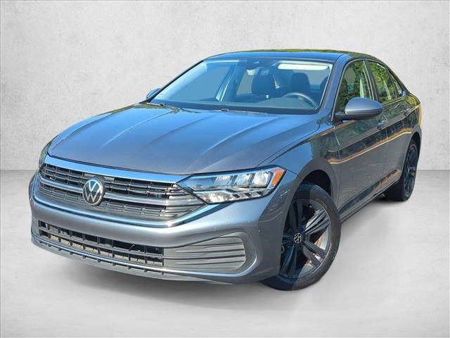 Certified 2024 Volkswagen Jetta SE w/ Panoramic Sunroof Package FWD image 1