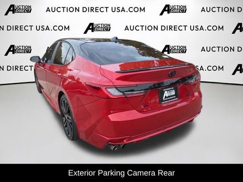 Used 2025 Toyota Camry XSE image 10