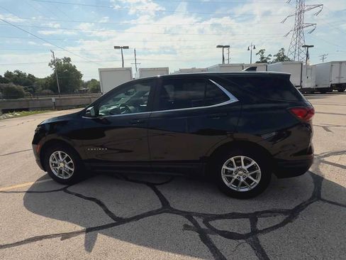 Certified 2024 Chevrolet Equinox LT FWD image 5