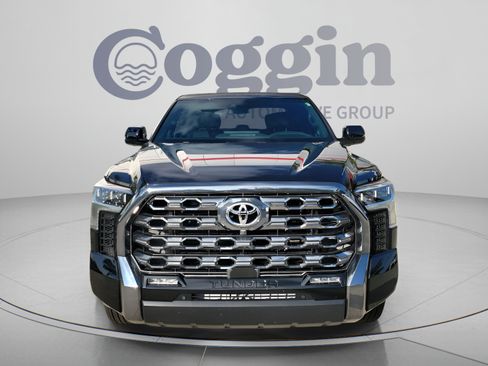 Certified 2025 Toyota Tundra Platinum AWD/4WD image 5