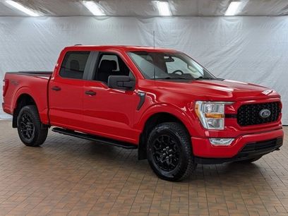 Certified 2021 Ford F150 XL w/ STX Appearance Package
