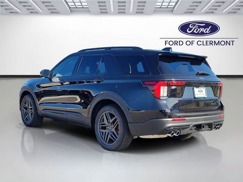 New 2026 Ford Explorer ST w/ Sun And Sound Package RWD image 3