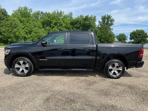 Used 2020 RAM 1500 Laramie w/ Sport Appearance Package AWD/4WD image 2