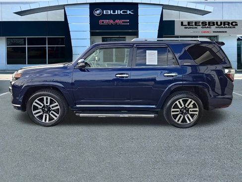 Used 2024 Toyota 4Runner Limited image 4