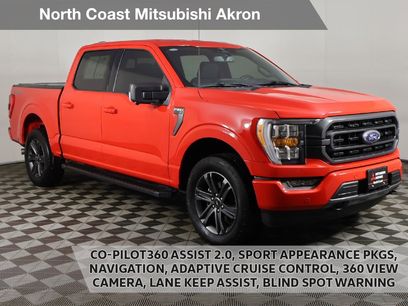 Used 2023 Ford F150 XLT w/ Equipment Group 302A High