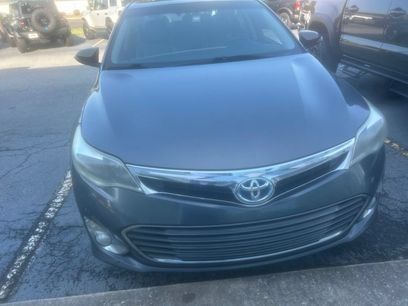 Used 2013 Toyota Avalon Limited