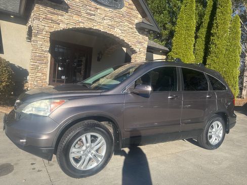 Used 2010 Honda CR-V EX-L image 2