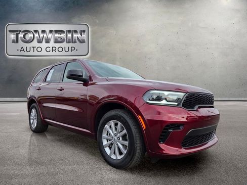 Used 2026 Dodge Durango GT RWD image 2