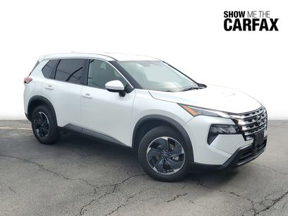 Used 2025 Nissan Rogue SV