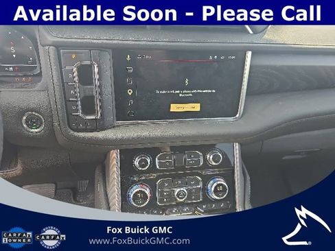 Used 2024 GMC Yukon Denali AWD/4WD image 12