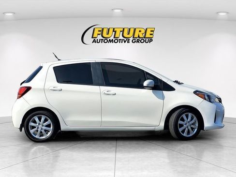 Used 2015 Toyota Yaris LE image 4
