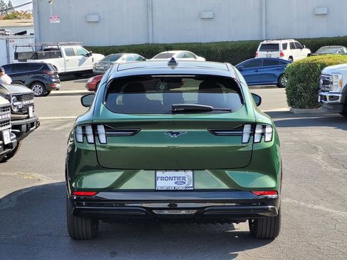New 2025 Ford Mustang Mach-E Premium w/ Sport Appearance Package image 30