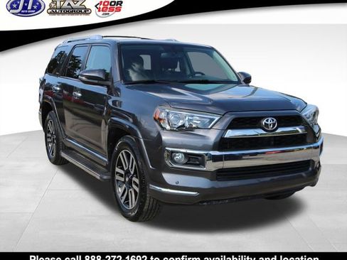 Used 2015 Toyota 4Runner Limited RWD image 1