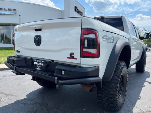 Used 2021 RAM 2500 Limited AWD/4WD image 65