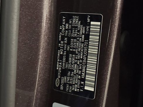 Used 2023 Genesis GV70 2.5T image 29