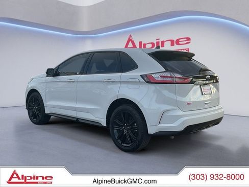 Used 2024 Ford Edge ST-Line image 3