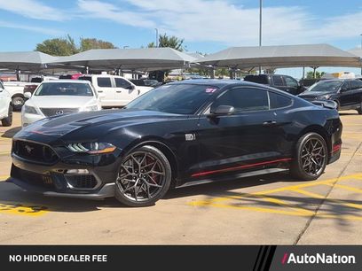 Certified 2021 Ford Mustang Mach 1 w/ Mach 1 Handling Package