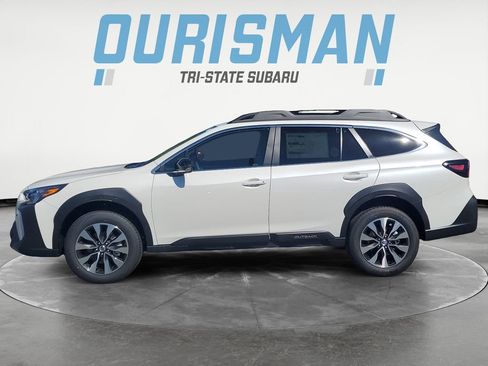 New 2025 Subaru Outback Limited image 3