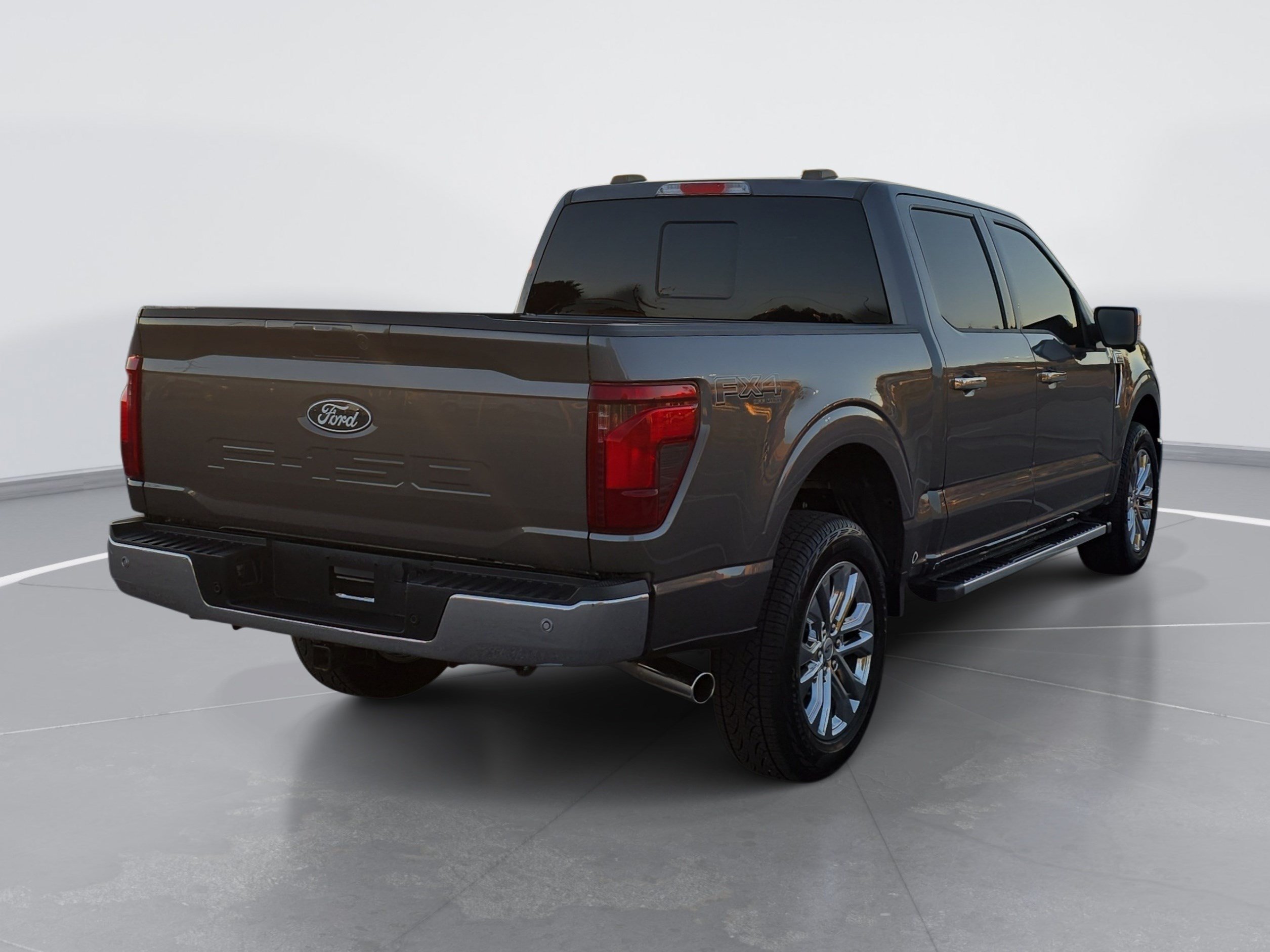 Used 2026 Ford F150 XLT w/ Equipment Group 302A MID AWD/4WD image 3