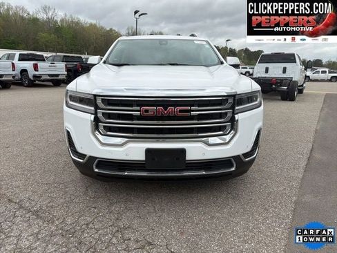 Used 2023 GMC Acadia SLE w/ Driver Convenience Package image 5