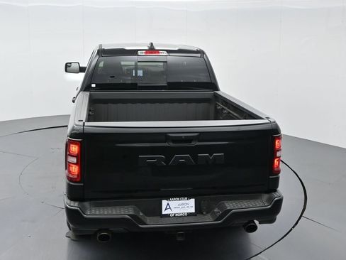 New 2025 RAM 1500 Tradesman w/ Night Edition RWD image 53