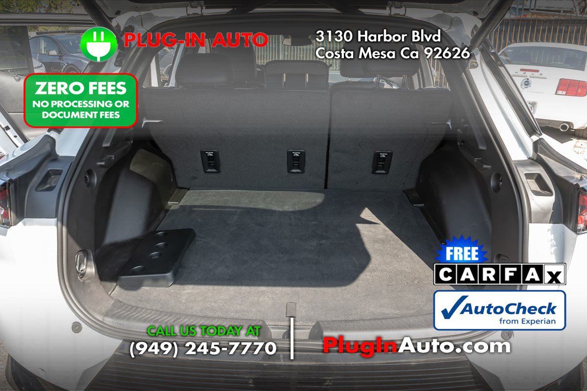 Used 2024 Chevrolet Equinox EV LT FWD image 10
