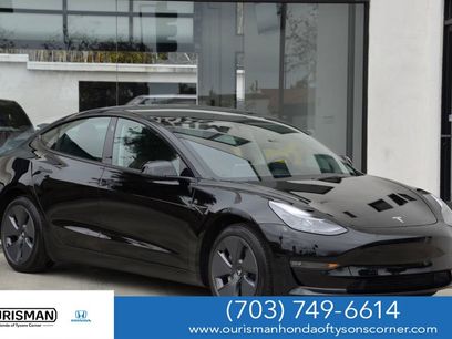 Used 2022 Tesla Model 3 Standard Range