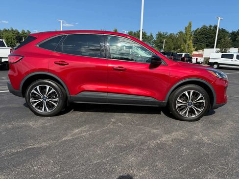 Used 2022 Ford Escape SEL w/ SEL Stealth AWD Package image 5