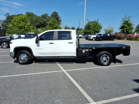 Certified 2024 Chevrolet Silverado 3500 W/T w/ WT Convenience Package AWD/4WD image 8