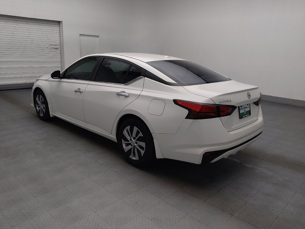 Used 2020 Nissan Altima 2.5 S FWD image 3