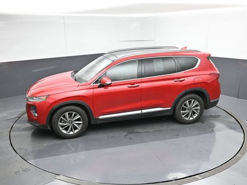 Used 2020 Hyundai Santa Fe SEL w/ Convenience + Premium Package FWD image 48