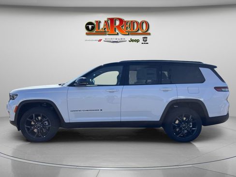 New 2025 Jeep Grand Cherokee L Limited image 4
