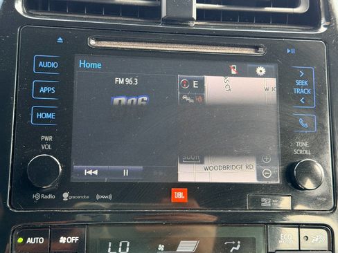 Used 2016 Toyota Prius Four w/ Advanced Technology Package FWD image 36