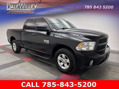 Used 2019 RAM 1500 Express