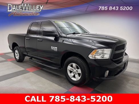 Used 2019 RAM 1500 Express image 1