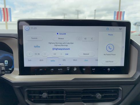 Certified 2025 Ford Bronco Sport Big Bend image 18