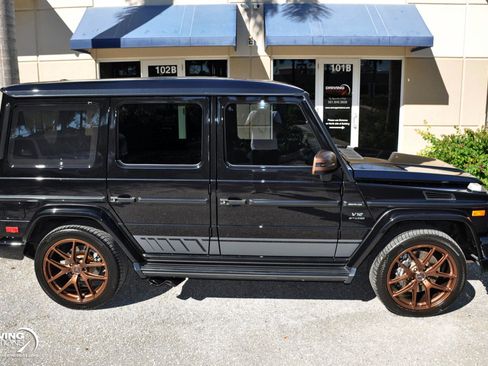 Used 2018 Mercedes-Benz G 65 AMG 4MATIC image 9