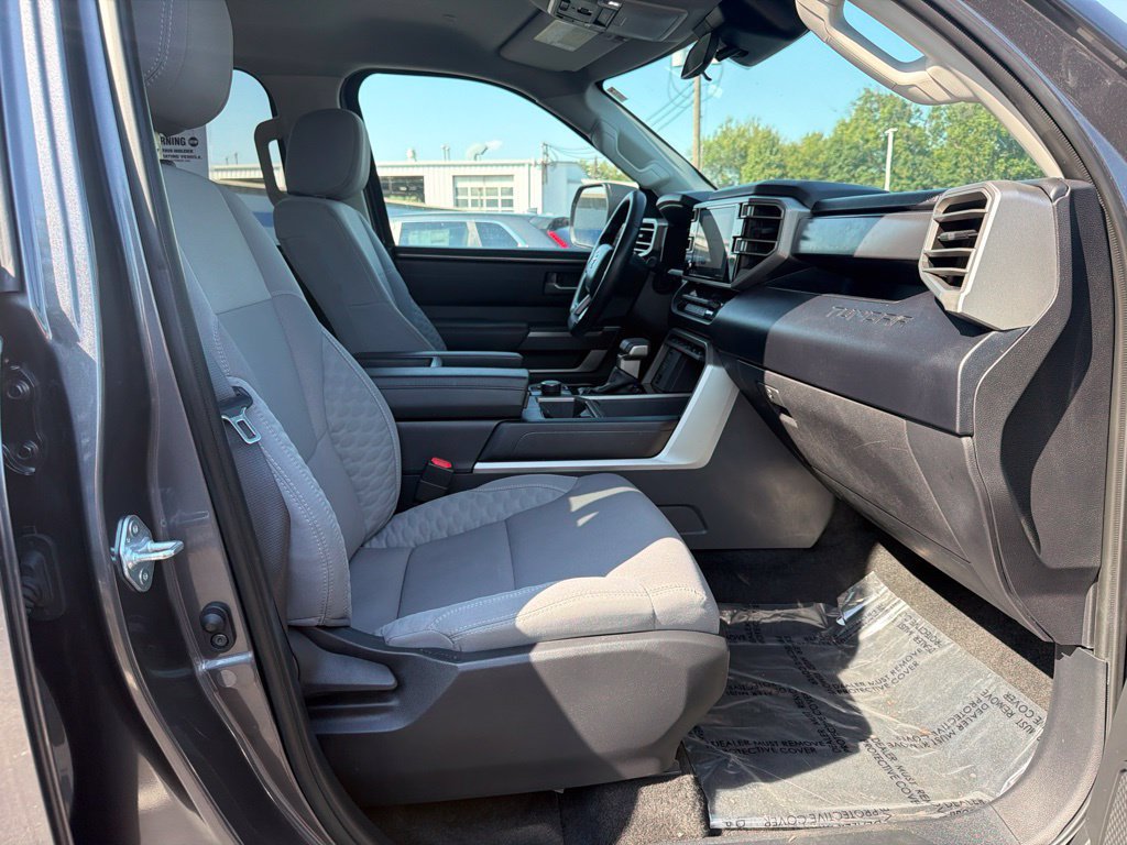 Used 2024 Toyota Tundra SR5 AWD/4WD image 23