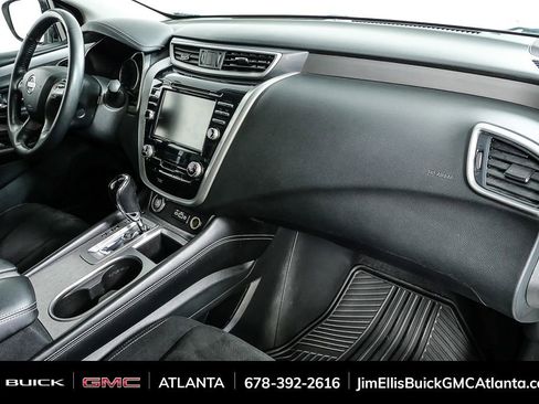 Used 2021 Nissan Murano SV image 23