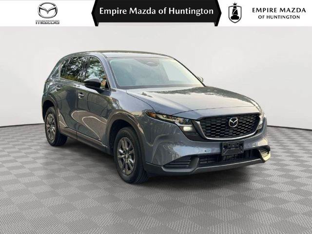 Certified 2026 MAZDA CX-5 Select AWD/4WD image 1