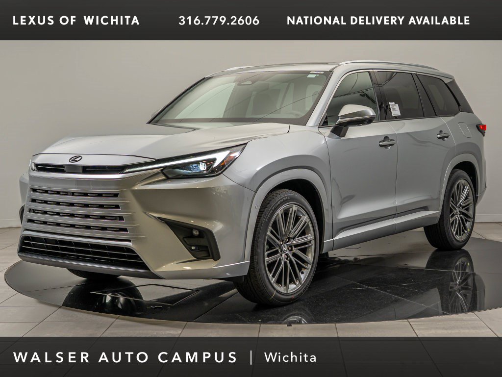 New 2026 Lexus TX 350 AWD w/ Technology Package image 1