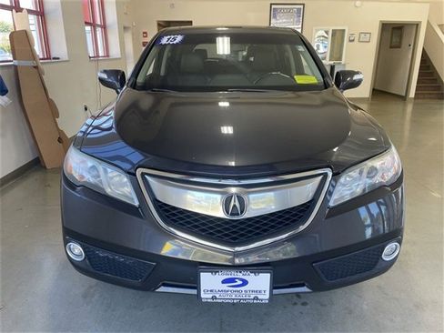 Used 2015 Acura RDX AWD w/ Technology Package image 3