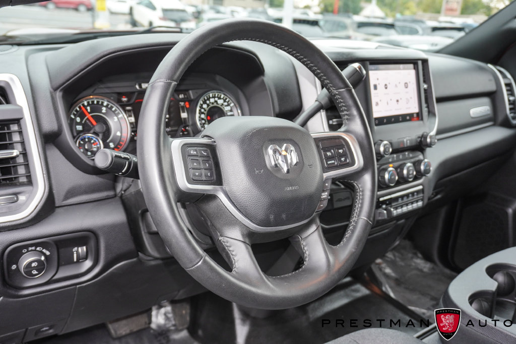 Used 2022 RAM 2500 Big Horn w/ Level C Equiment Group AWD/4WD image 37