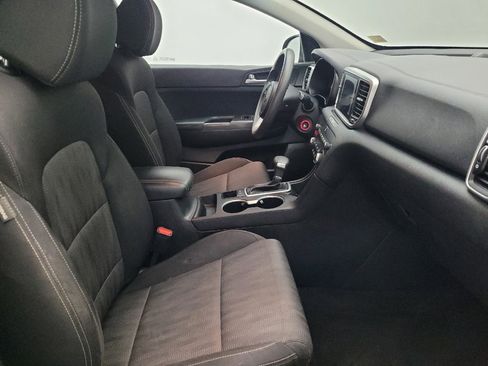Used 2021 Kia Sportage LX image 21