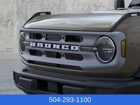 New 2025 Ford Bronco Big Bend image 19