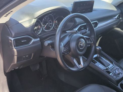 Used 2022 MAZDA CX-5 AWD 2.5 S w/ Preferred Package image 2