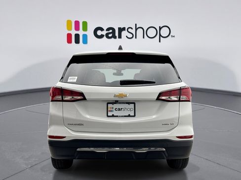 Used 2022 Chevrolet Equinox LT image 4