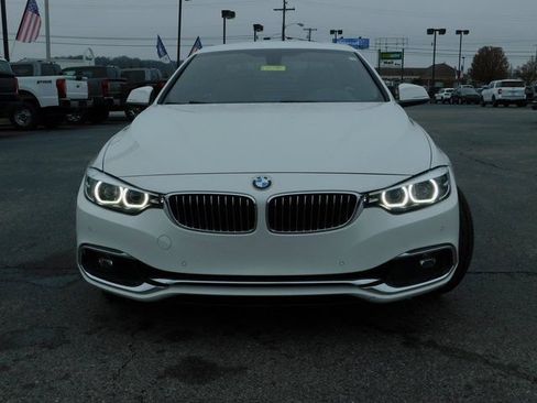 Used 2019 BMW 440i xDrive Convertible w/ Convenience Package image 3